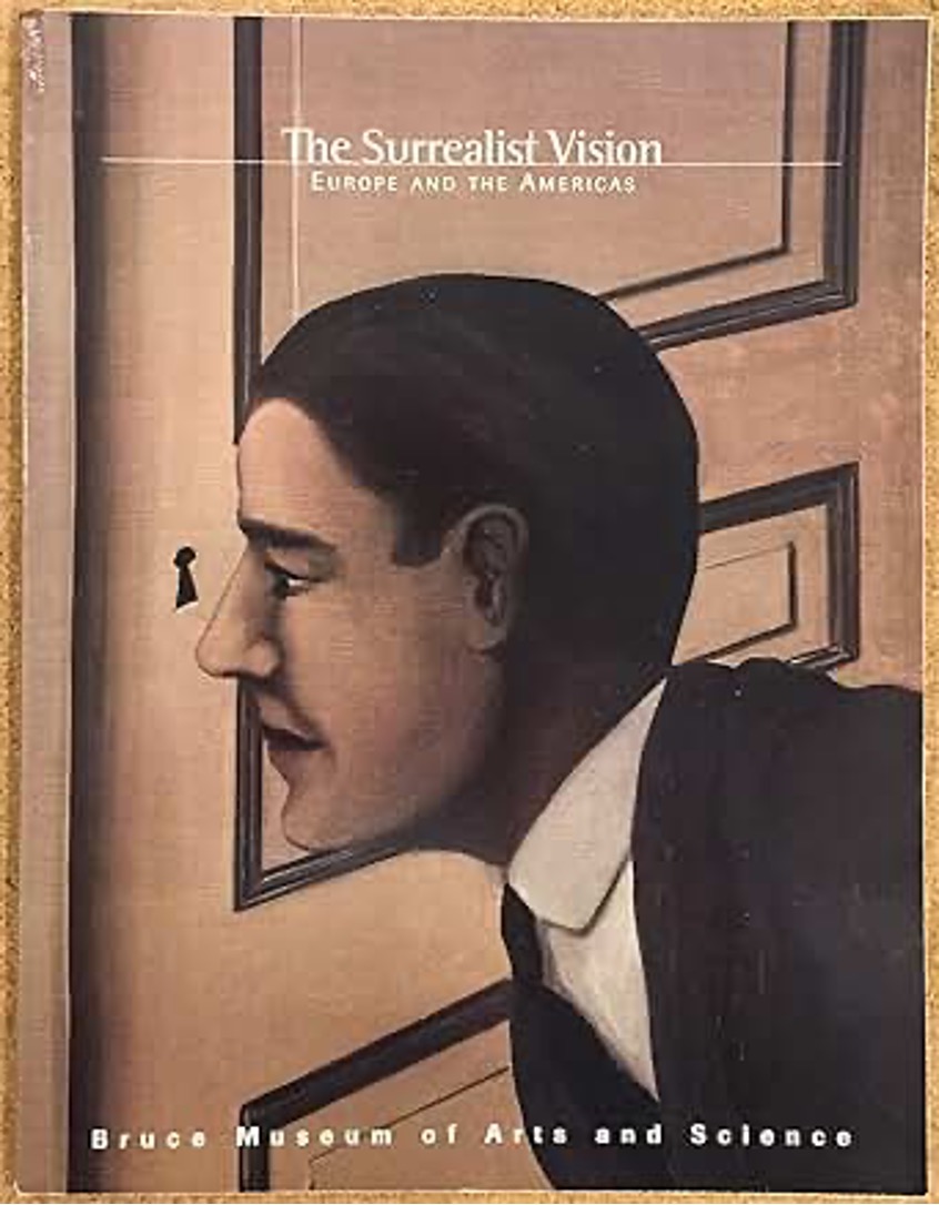The Surrealist Vision - Hall-Duncan