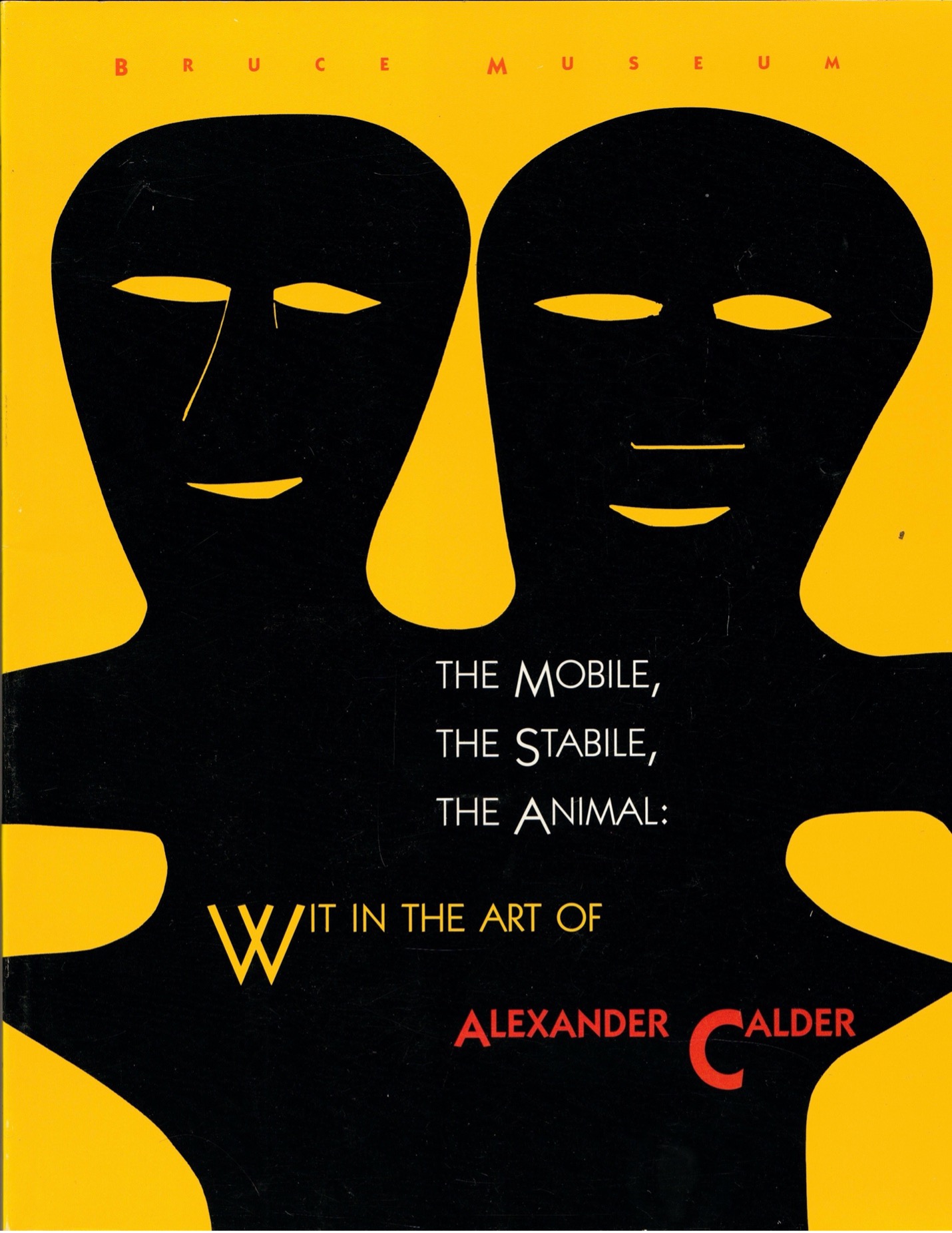 Wit in the Art of Alexander Calder - Hall-Duncan